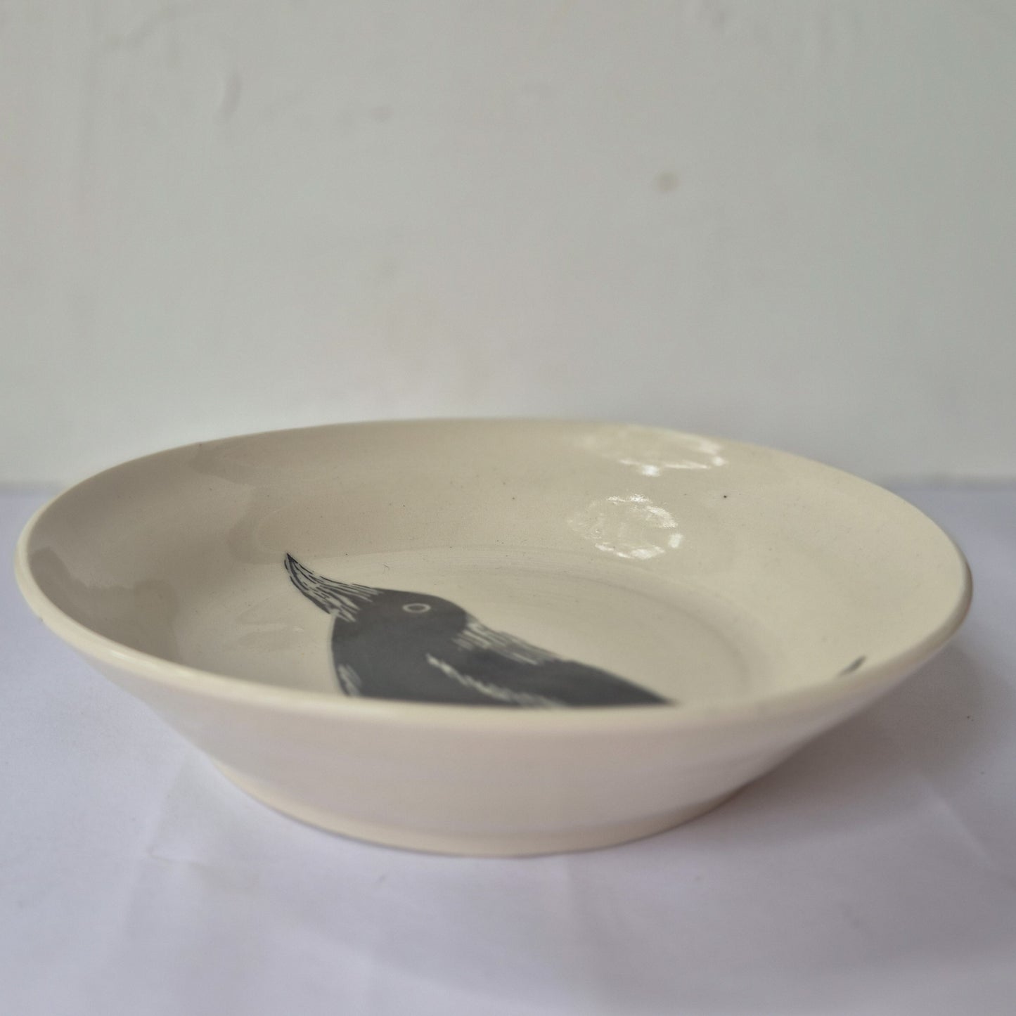 Magpie Plate