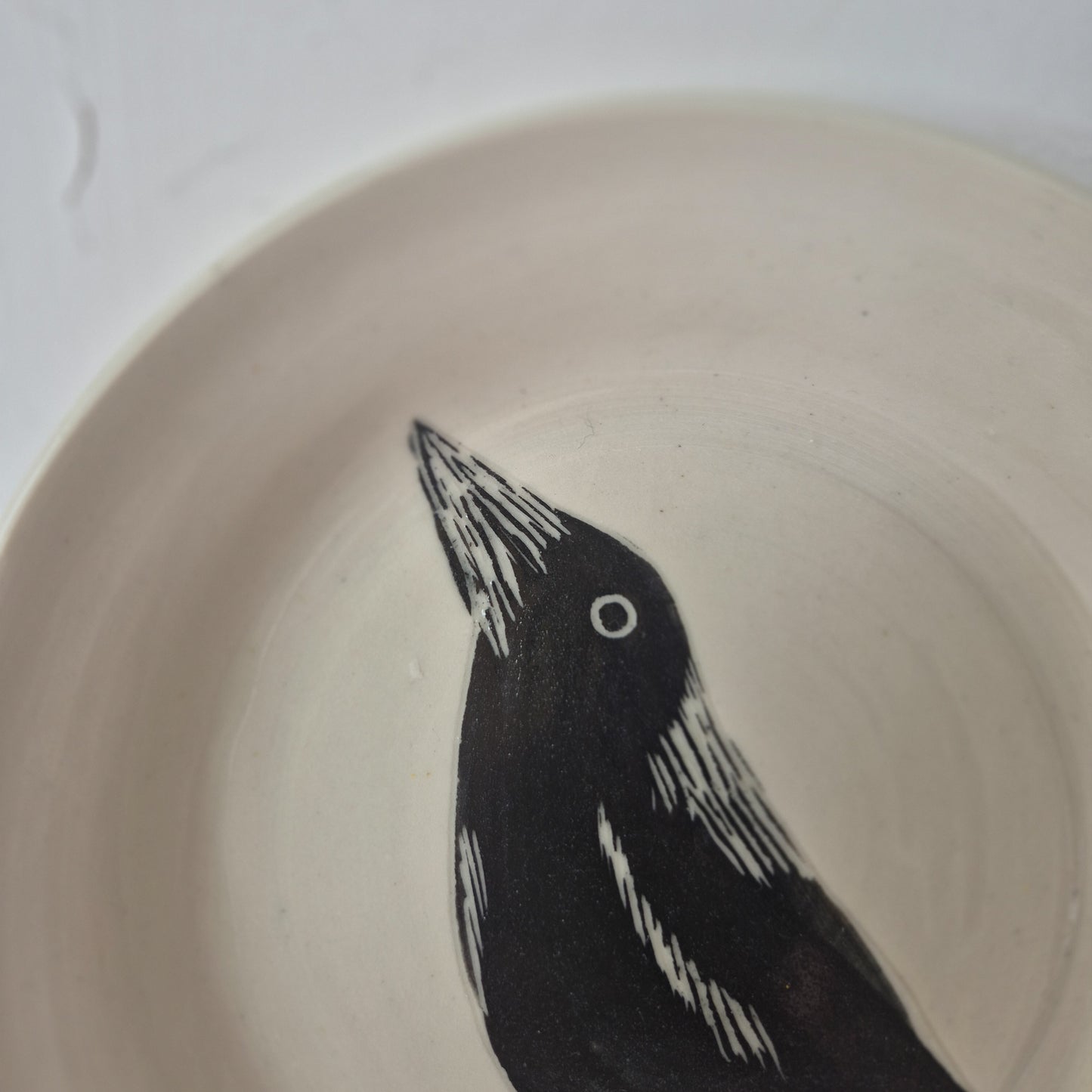 Magpie Plate