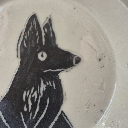 Wallaby Dish (B)