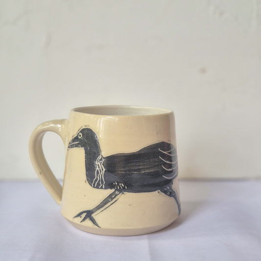 Bush Turkey Mug