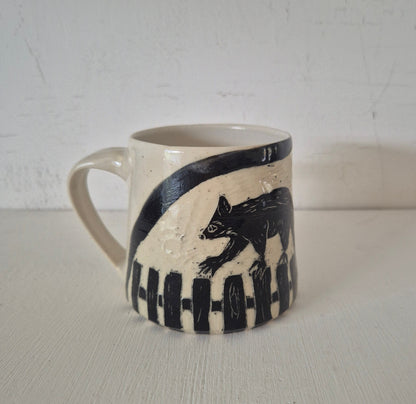 Possum mug #5