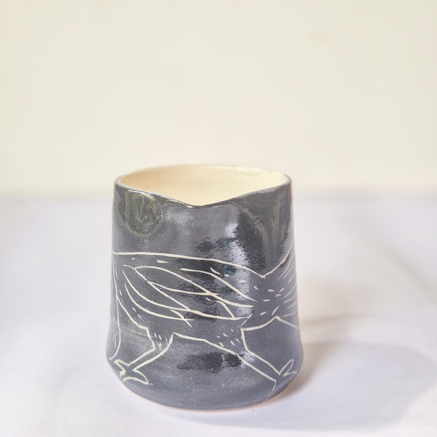 Bush Turkey Milk Jug