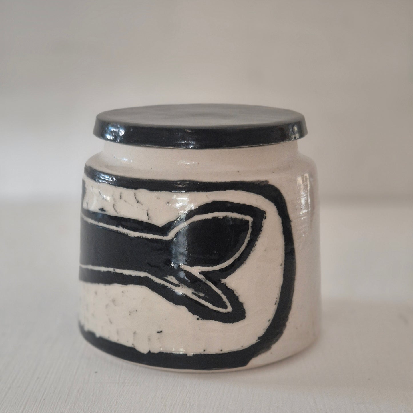 Humpback Whale Jar #3