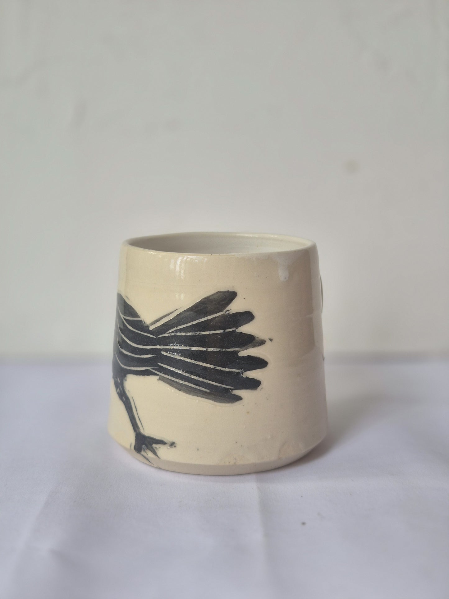Bush Turkey Mug