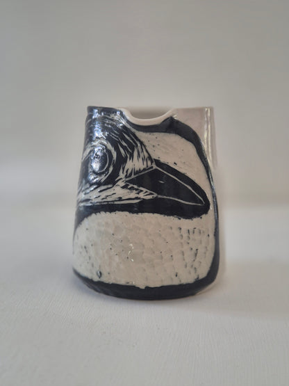Close up Curlew Jug #1